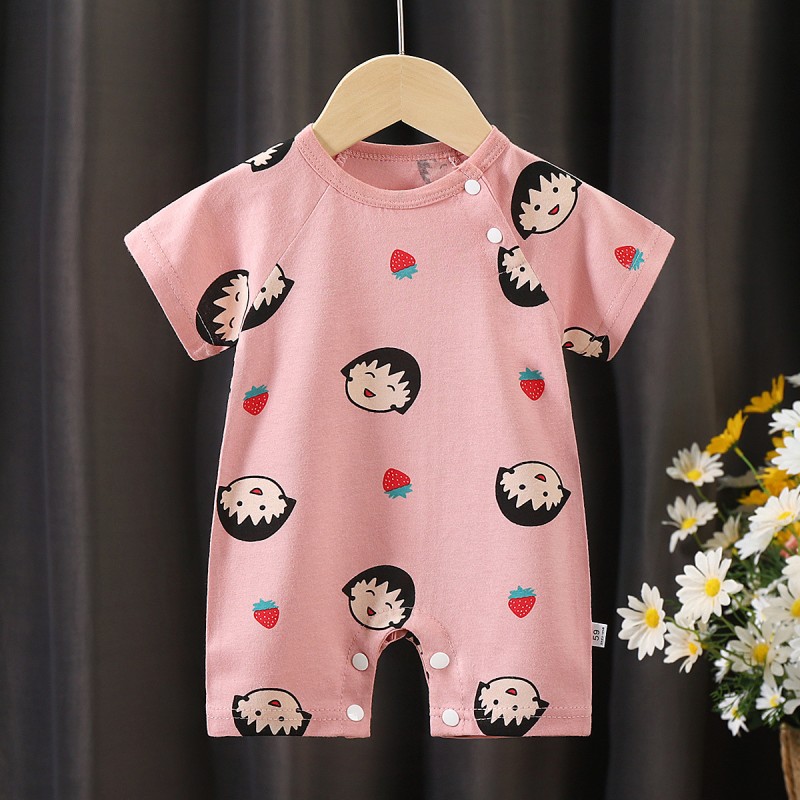 Baby Vest Manufacturer - Cotton Sleeveless Knitted Summer