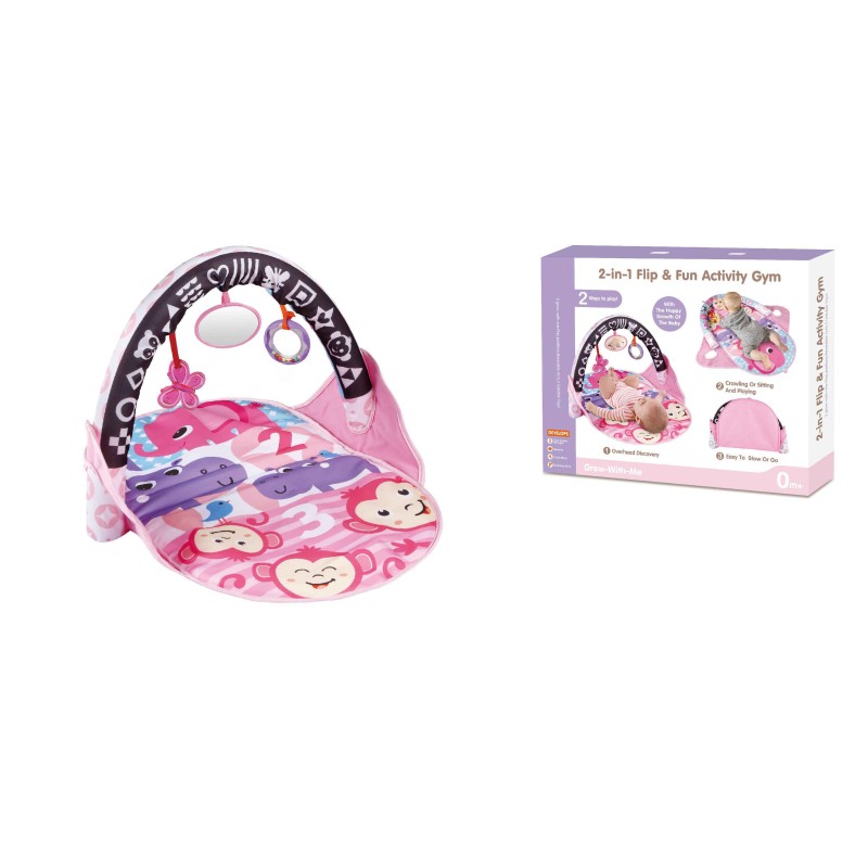 Baby Exercise Manufacturer - Customizable Crawling Game Mat