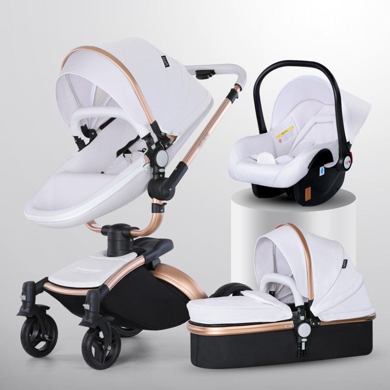 Stroller Factory - Adjustable Foldable Outdoor Compact