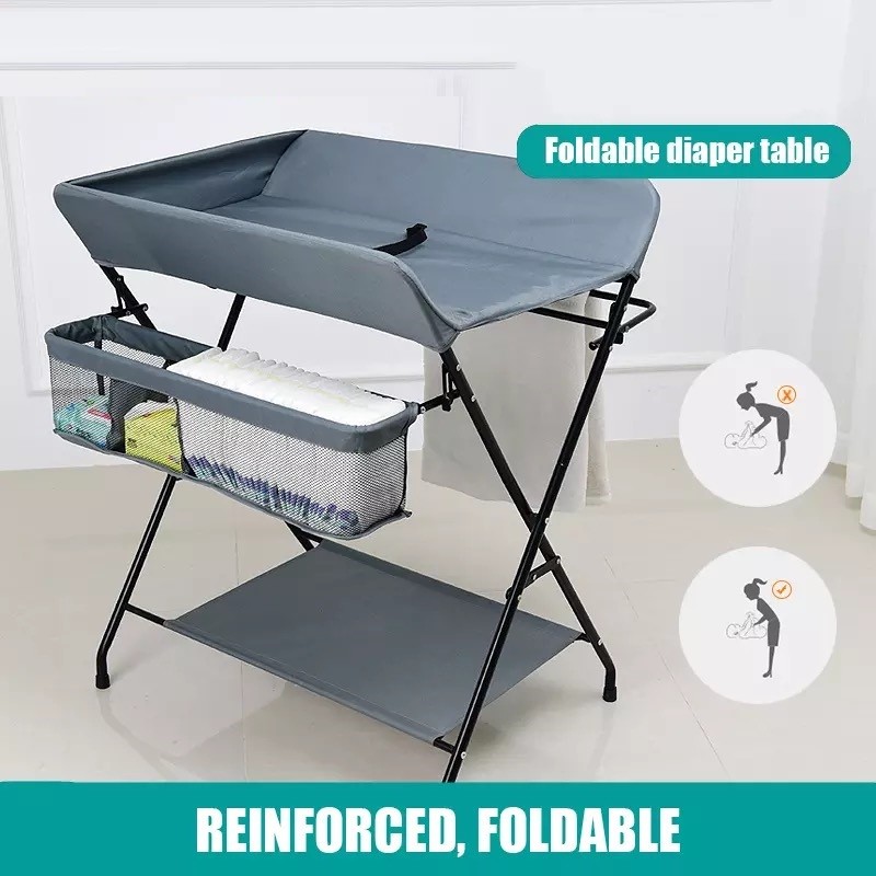 Diaper Table Factory - Multi-function Care Station 0-24M