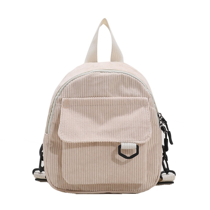 Mini Backpack Manufacturer - Cute Commuter Cosmetic Embroidery