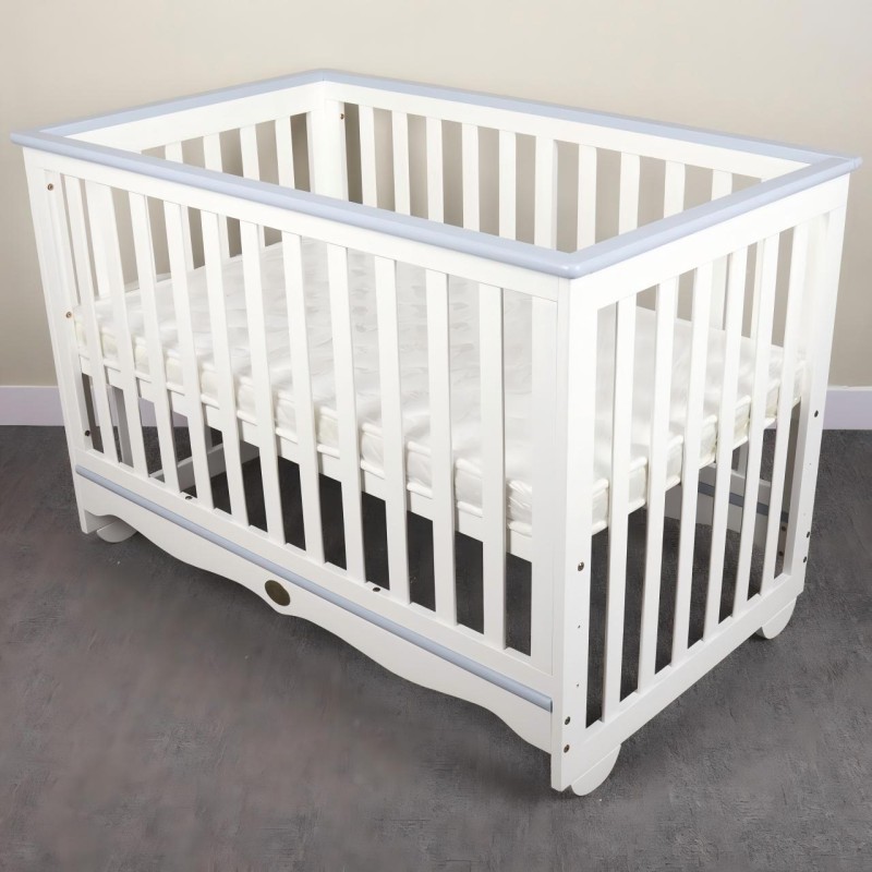 Crib Factory - Multi-functional Modular Guardrail Bedding