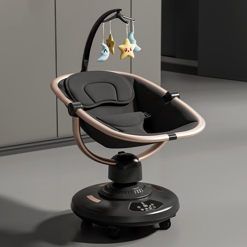 Baby Rocking Chair Manufacturer - Multi-functional Electric Soothing