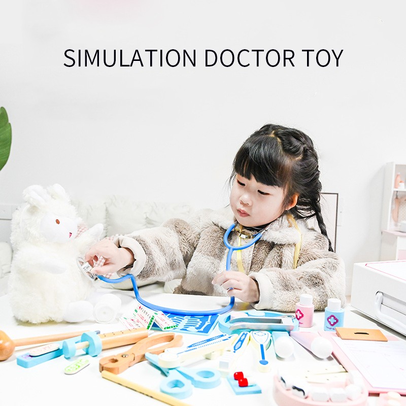 Medical Toy Manufacturer - Dentist Injection Role-playing Set