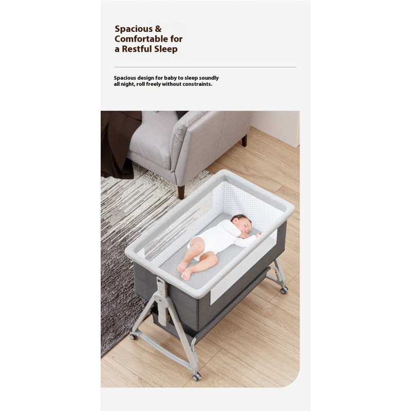 Children Bed Manufacturer - Portable Movable Foldable Cradle