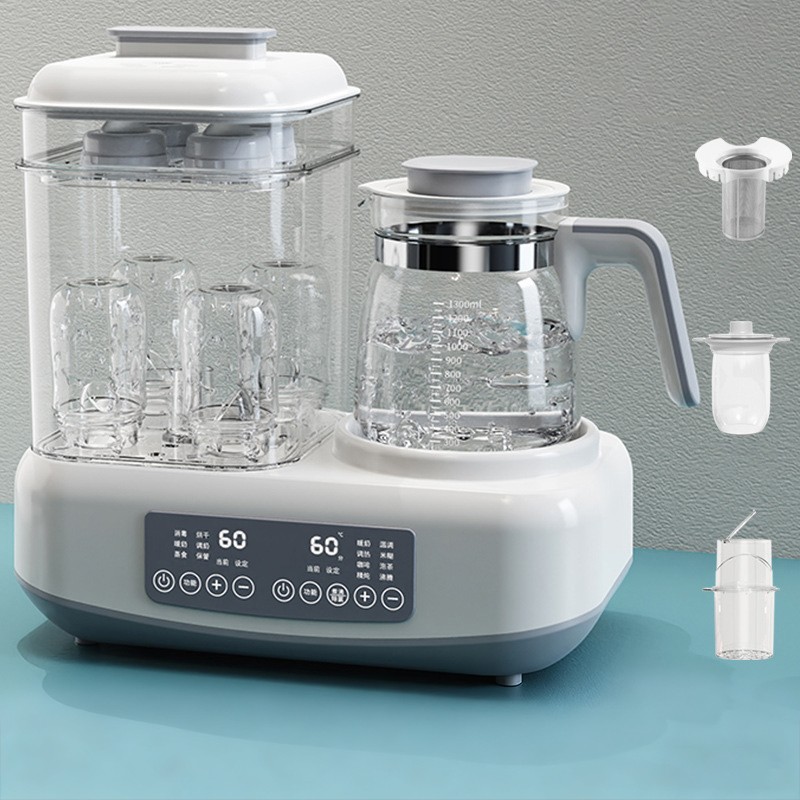 Electric Sterilizer Manufacturer - 1300ML Dryer Frother Home Use