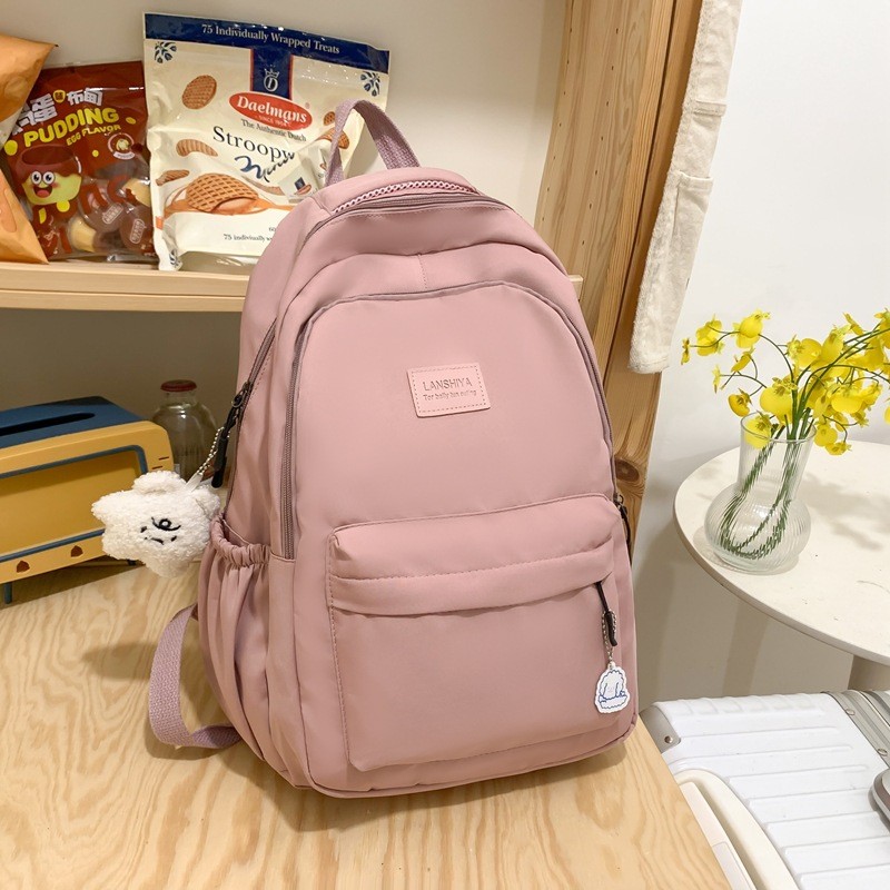 School Backpack Manufacturer - Large Capacity Waterproof Campus