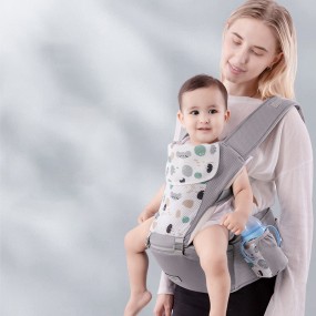 Baby Carrier Manufacturer - Lightweight Foldable Backpack Front-Holding