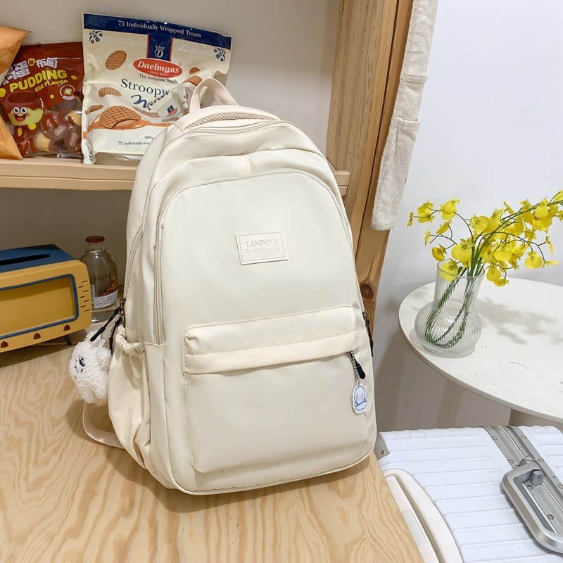 School Backpack Manufacturer - Large Capacity Waterproof Campus