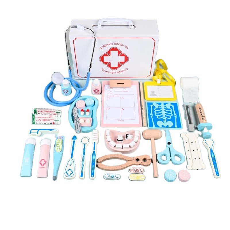 Medical Toy Manufacturer - Dentist Injection Role-playing Set