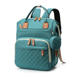 Baby Diaper Bag Factory - Advanced USB Wet Dry Separation