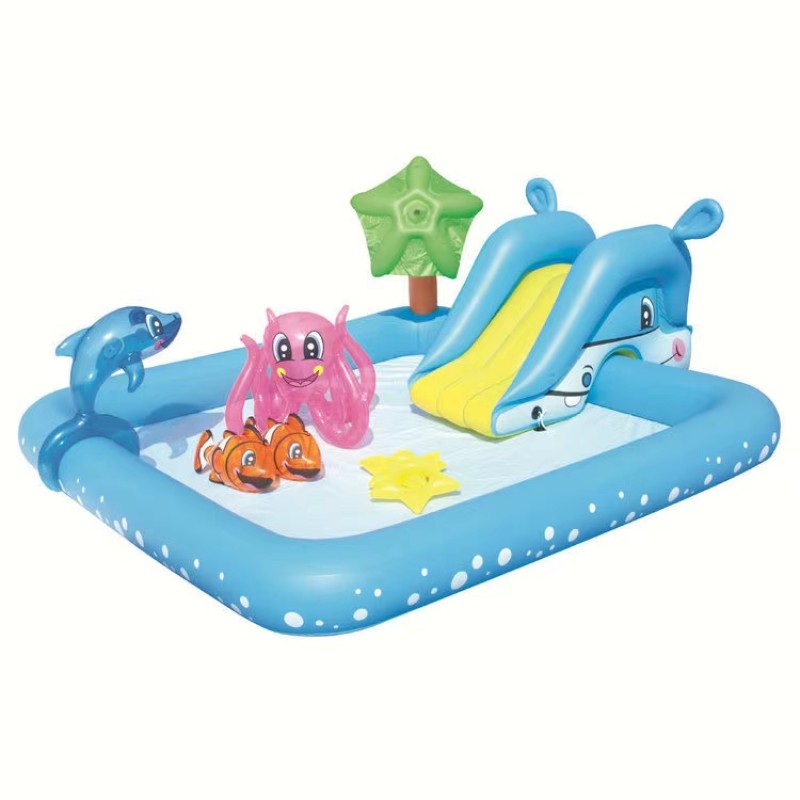 Swim Ring Factory - Hollow Swim Seat Cartoon Float Pool