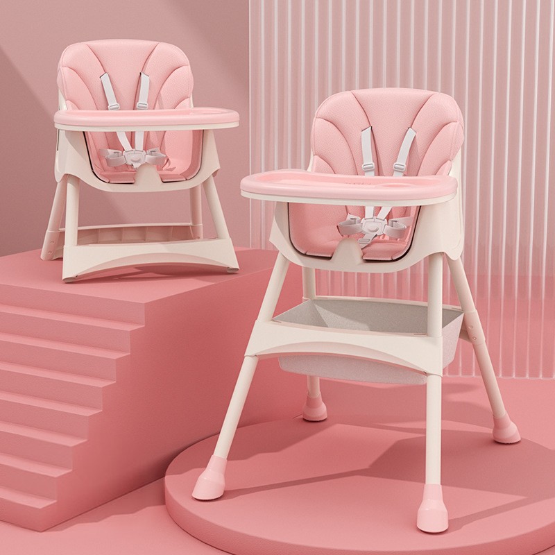 Baby High Chair Factory - Multi-functional Portable Dining Set