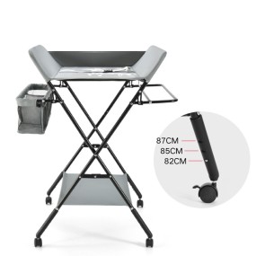 Diaper Table Factory - Multi-function Care Station 0-24M