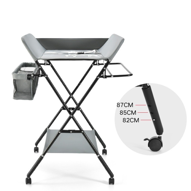 Diaper Table Factory - Multi-function Care Station 0-24M