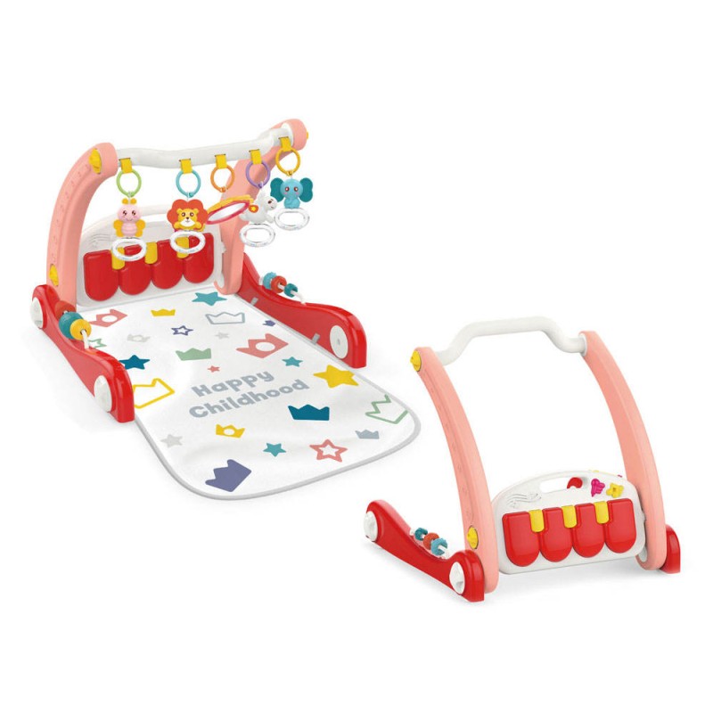 Baby Exercise Frame Factory - Foldable Piano-shaped Multi-functional
