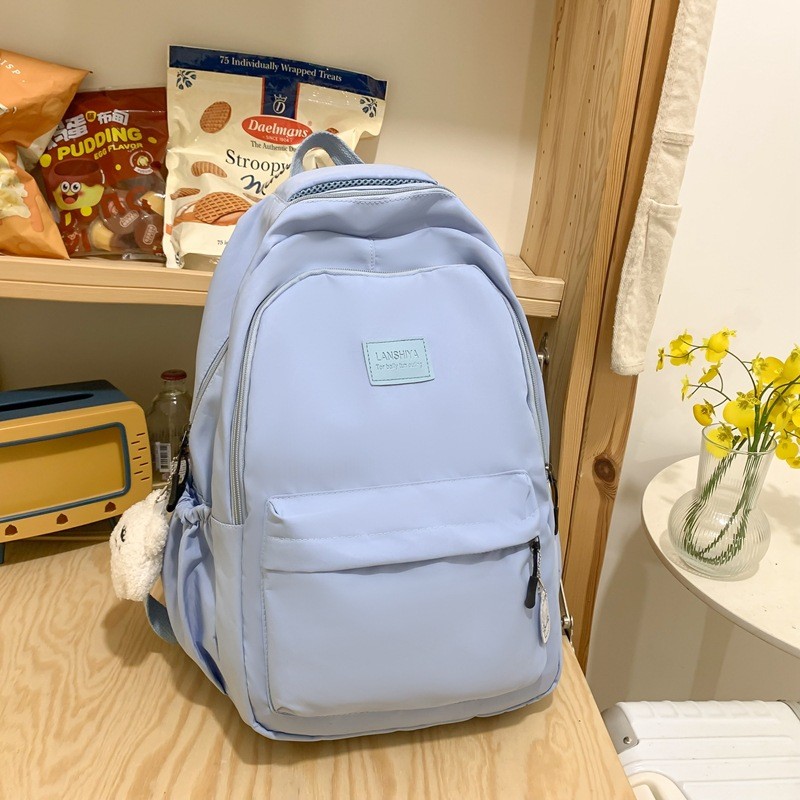 School Backpack Manufacturer - Large Capacity Waterproof Campus