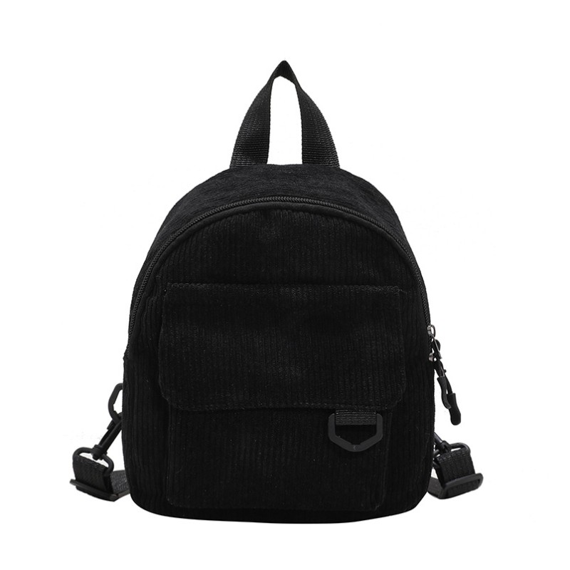 Mini Backpack Manufacturer - Cute Commuter Cosmetic Embroidery