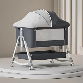 Baby Bed Factory - Adjustable Portable Foldable Large Cradle
