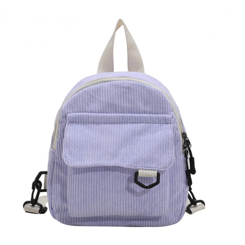 Mini Backpack Manufacturer - Cute Commuter Cosmetic Embroidery