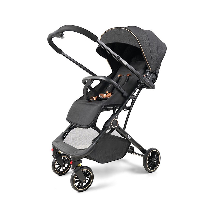Stroller Factory - Dual Orientation Landscape Travel