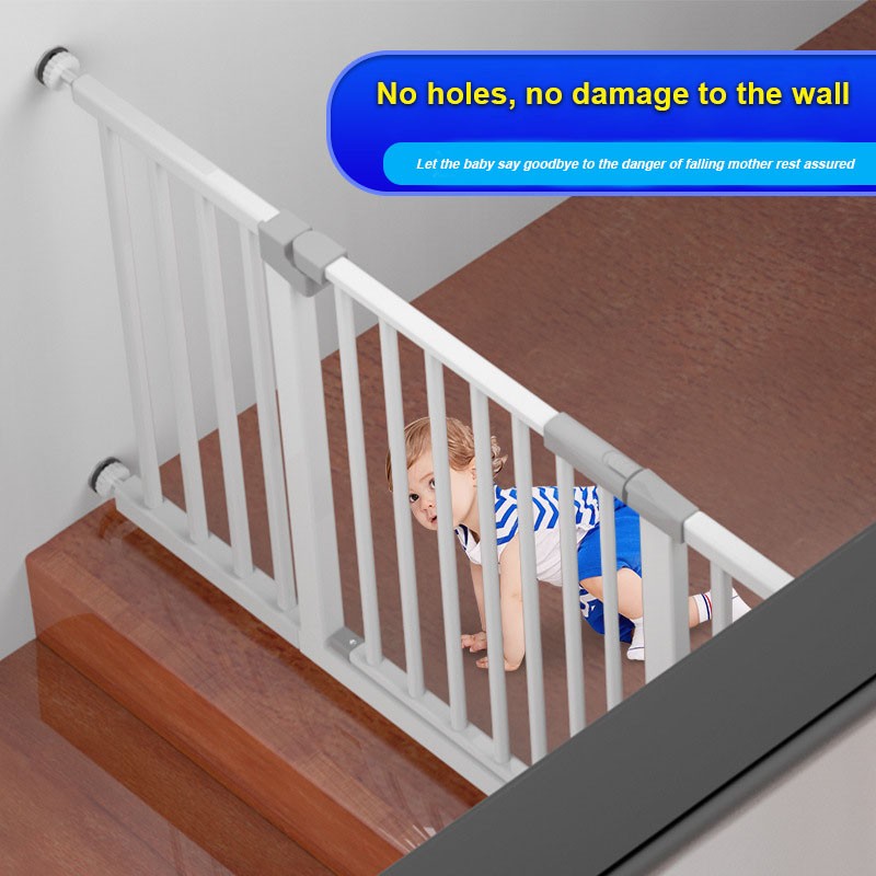 Safety Gate Factory - Drill Free Automatic Close Pet Fence