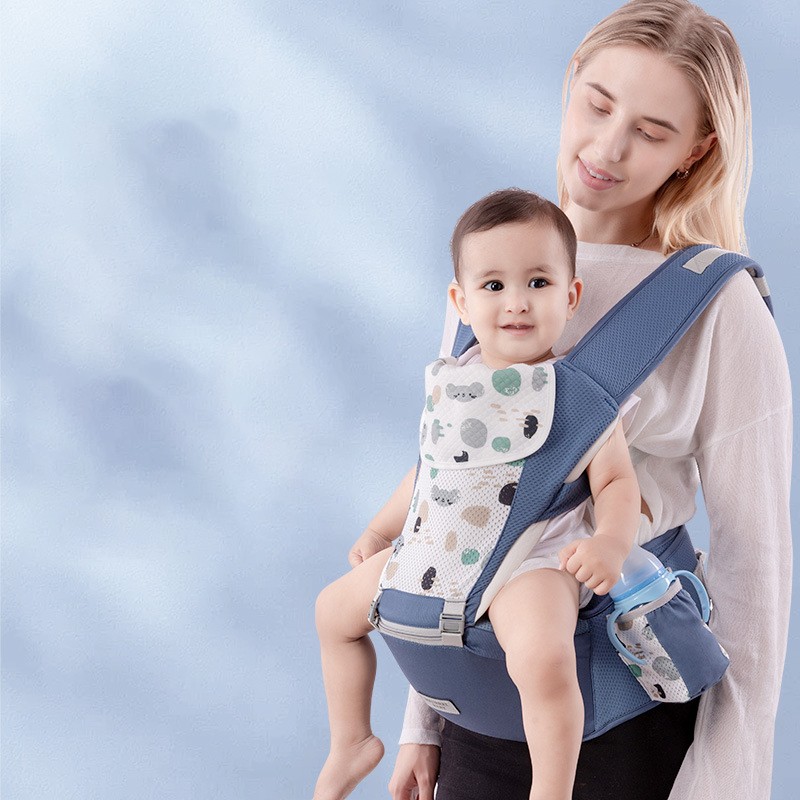 Baby Carrier Factory - Customizable Cotton Waist Support 0-6 Months