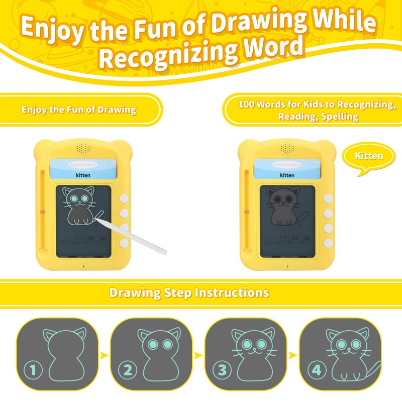 Electronic Toy Factory - English Audio Flash Memory Card