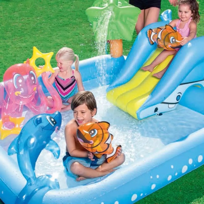 Swim Ring Factory - Hollow Swim Seat Cartoon Float Pool