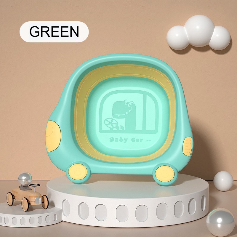 Wash Basin Factory - Collapsible Portable Cartoon Shampoo