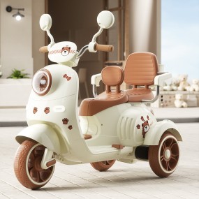 Electric Motorcycle Factory - Remote Control One Person Seat