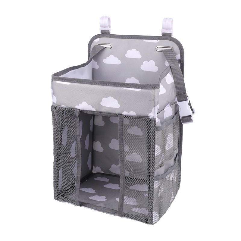Diaper Holder Factory - Adjustable Multi Bag Storage Hanging