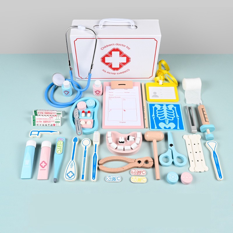 Medical Toy Manufacturer - Dentist Injection Role-playing Set