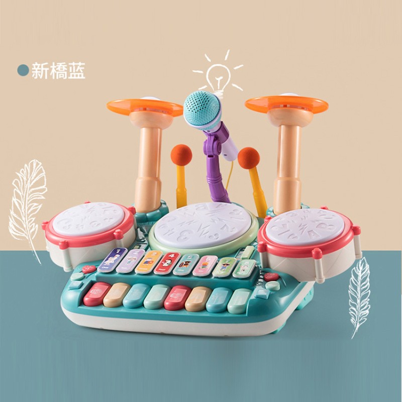 Music Drum Toy Manufacturer - Percussion Whack-a-mole Game