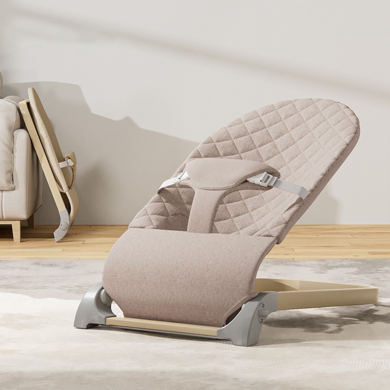 Baby Rocker Manufacturer - Soothing Bassinet Sleep Lying-down Chair
