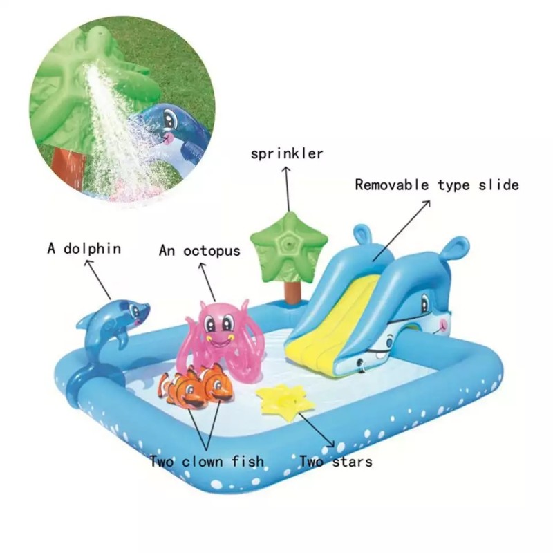 Swim Ring Factory - Hollow Swim Seat Cartoon Float Pool