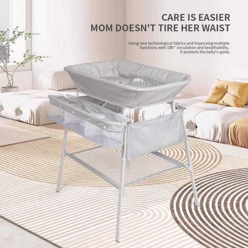 Diaper Table Manufacturer - Foldable Storage Bag Baby Care