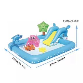 Swim Ring Factory - Hollow Swim Seat Cartoon Float Pool