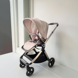 Baby Stroller Factory - Fashionable 3-in-1 Foldable Five-Point Safety