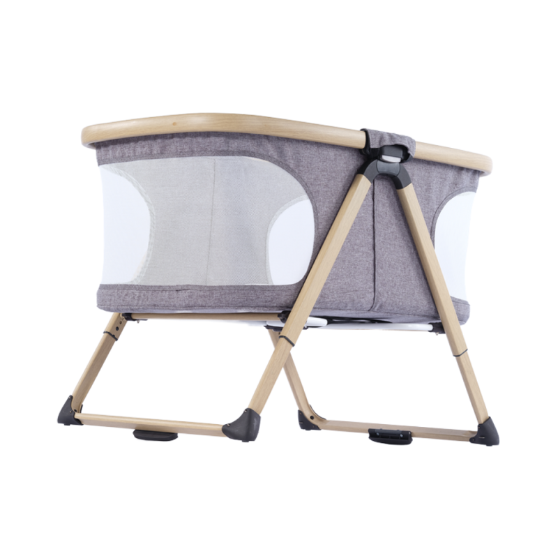 Baby Crib Manufacturer - Modern Folding Cot Bed Canopy Mosquito Net