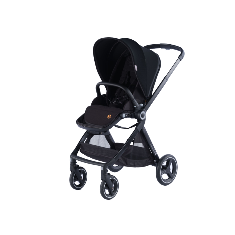 Baby Stroller Factory - Fashionable 3-in-1 Foldable Five-Point Safety