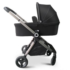 Baby Carriage Manufacturer - 2 in 1 Luxury Factory Direct Wholesale