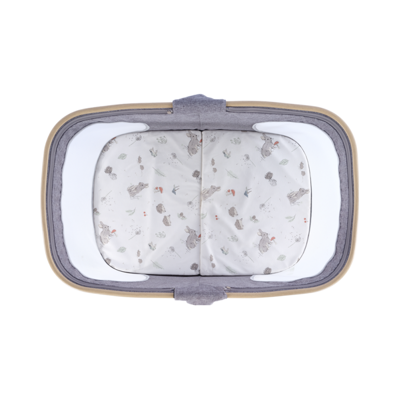 Baby Crib Manufacturer - Modern Folding Cot Bed Canopy Mosquito Net