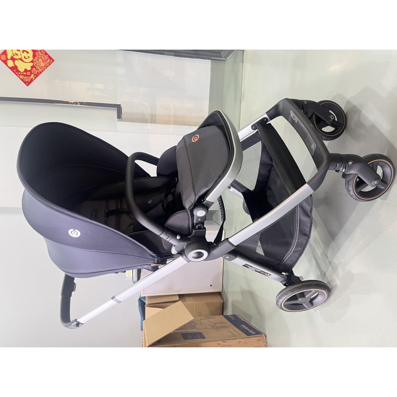 Baby Carriage Manufacturer - 2 in 1 Luxury Factory Direct Wholesale