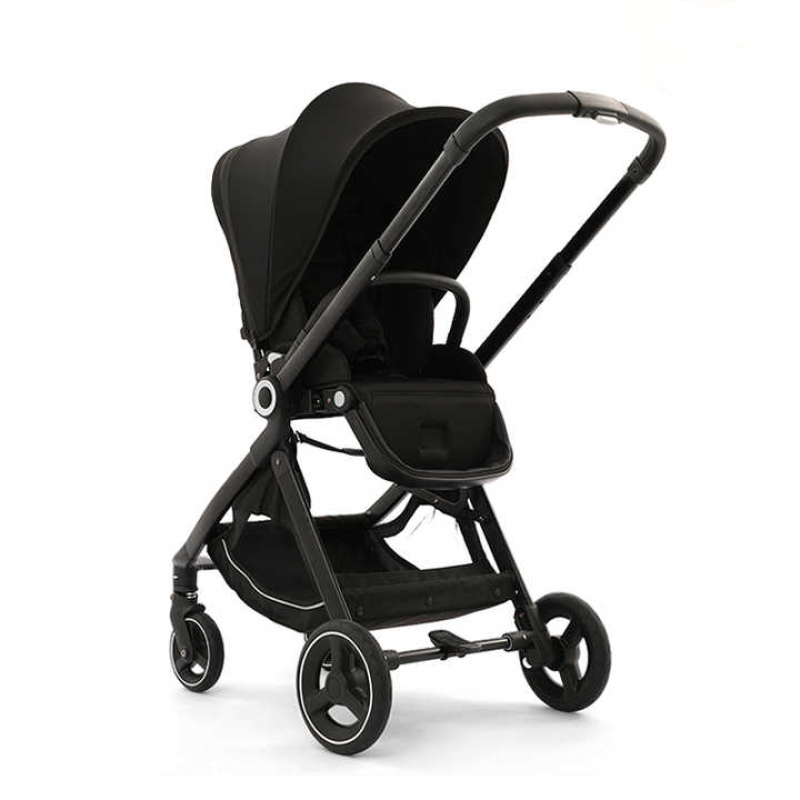 Baby Carriage Factory - 4-Wheel 3-in-1 Multifunctional Folding