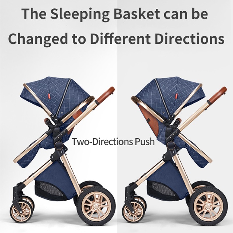 Baby Stroller Manufacturer - Wholesale Luxury 3 in 1