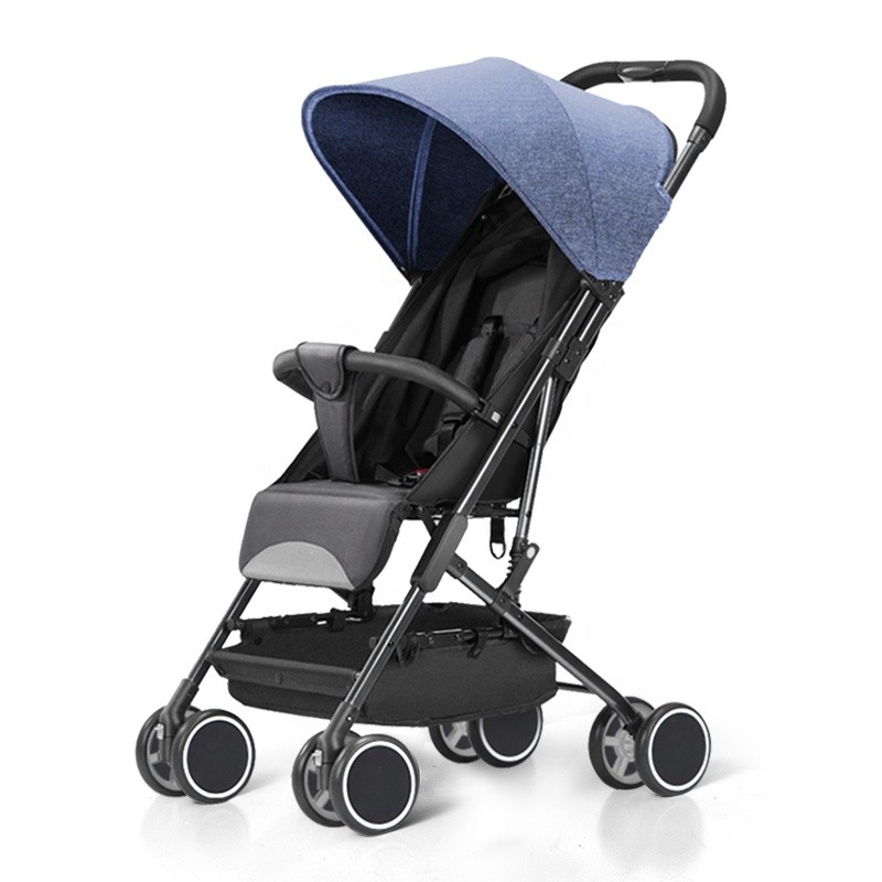 Baby Stroller Manufacturer - Foldable Iron Lightweight Travel