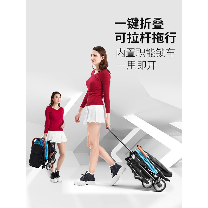 Baby Stroller Manufacturer - Economic Sleeping Buggy Outdoor