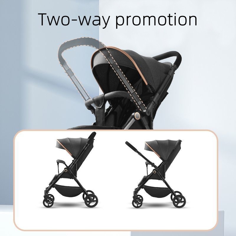 Baby Stroller Manufacturer - Folding Compact Airplane Travel