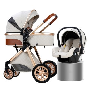 Baby Stroller Factory - OEM Cheaper Price 3 in 1